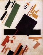 Conciliarism Painting Kasimir Malevich